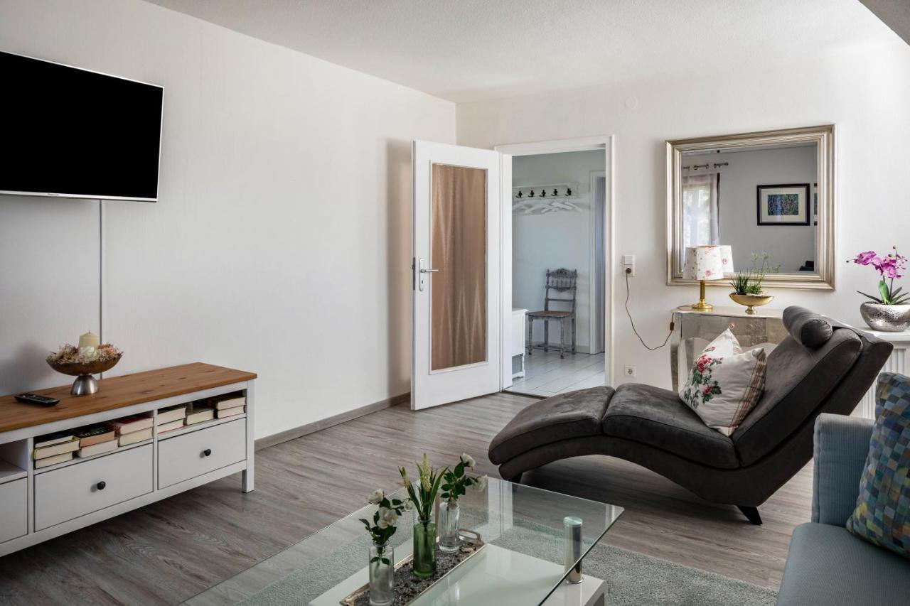 Ferienwohnung Trixi Sexau Eksteriør billede