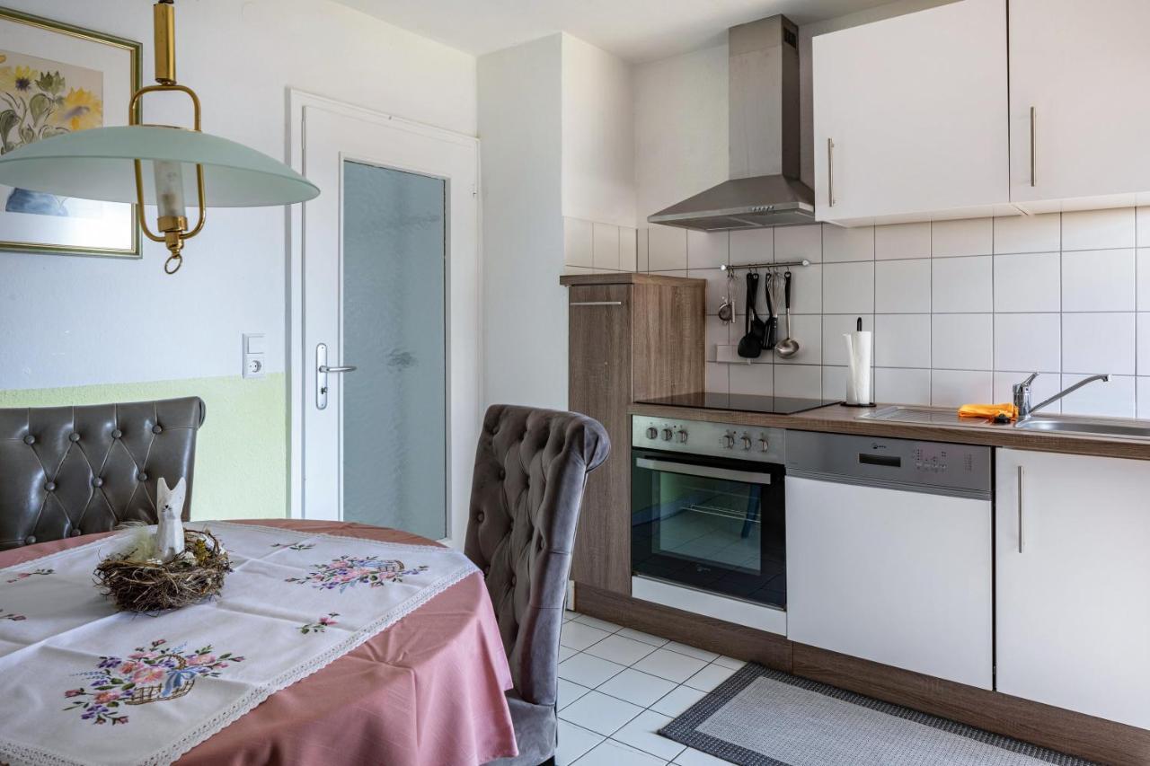 Ferienwohnung Trixi Sexau Eksteriør billede