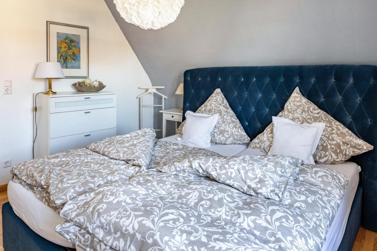 Ferienwohnung Trixi Sexau Eksteriør billede