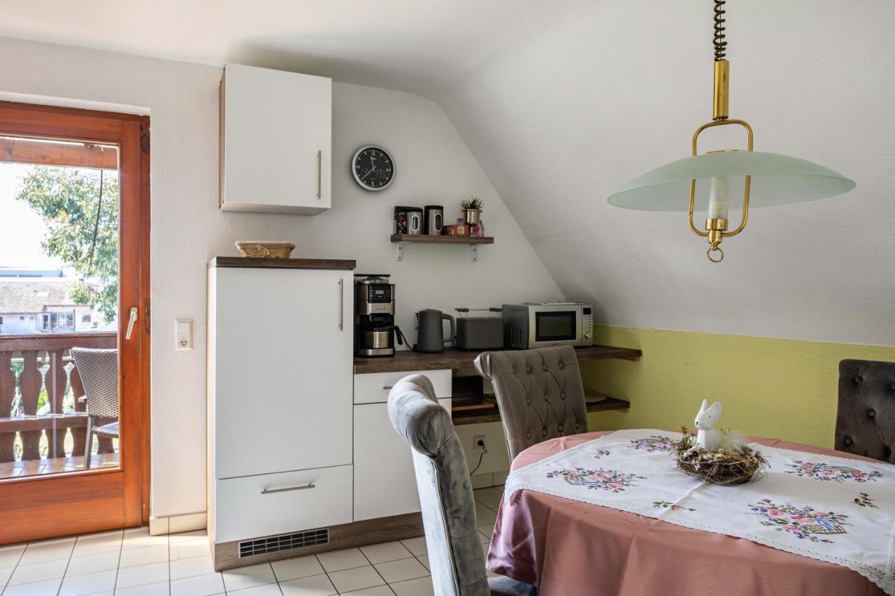 Ferienwohnung Trixi Sexau Eksteriør billede