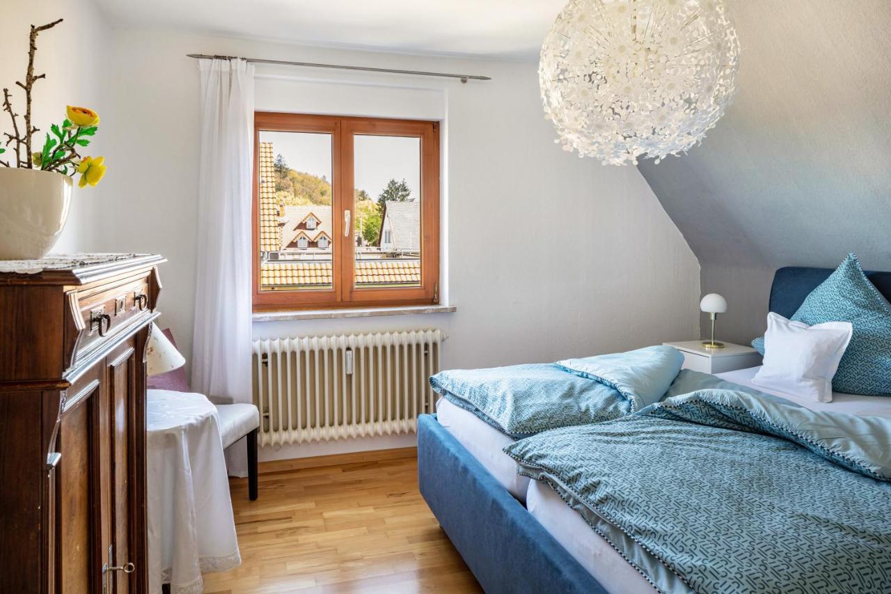 Ferienwohnung Trixi Sexau Eksteriør billede